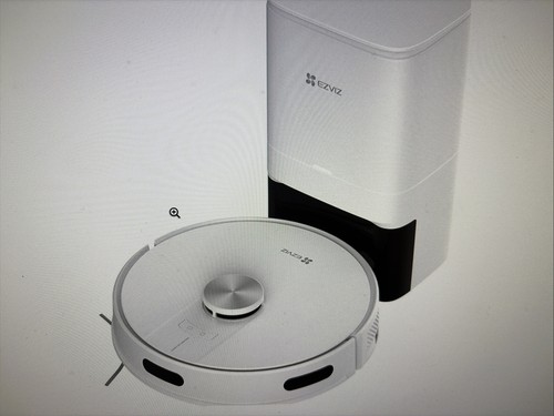 Re4 plus robot - plus, aspirapolvere