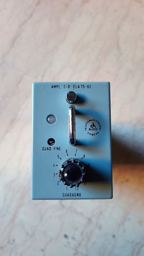 Modulo audio siemens auso - audio, ela