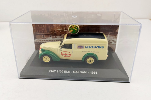 New modellino pressofuso - new,