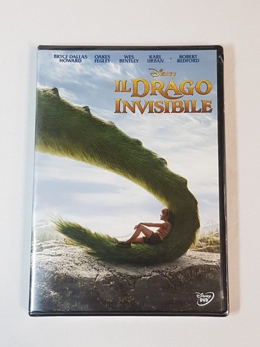 Drago invisibile dvd - drago, (2016)