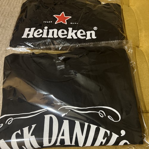 Shirt heineken beer - &, jack