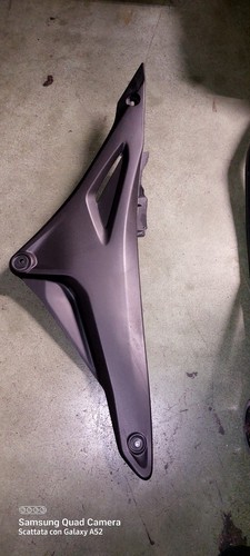 Carena lato serbatoio - serbatoio, yamaha