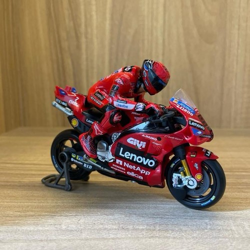 Moto pressofusa nuova
