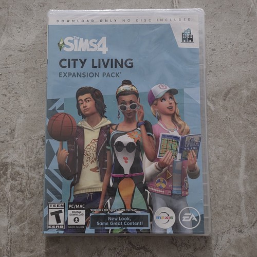 The sims city living - the, 4