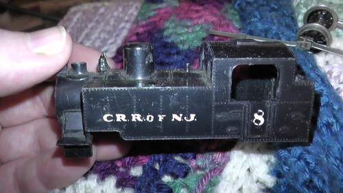 Rivarossi locomotore - ho,