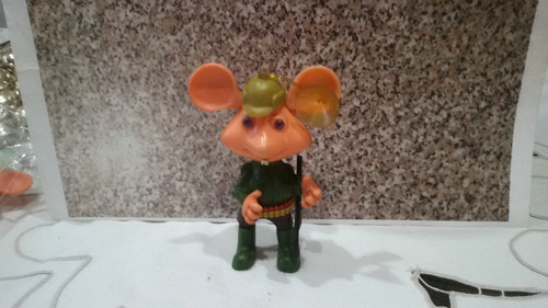 Topo gigio cacciatore perego - cacciatore,