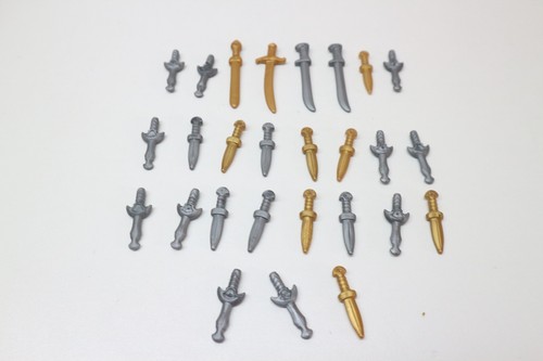 Playmobil coltello pugnale - pugnale, x27