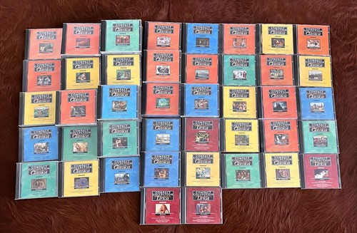 Cofanetto musica classica - cd,
