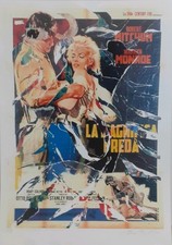 Mimmo Rotella, La Magnifica