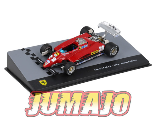 F1f33 voiture centauria - f1f33, 1/43