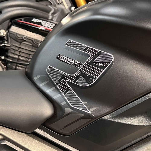 Protezioni laterali serbatoio
