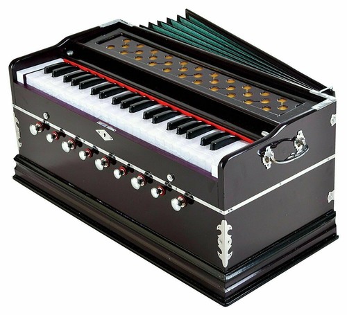 Laying style harmonium - style, 9