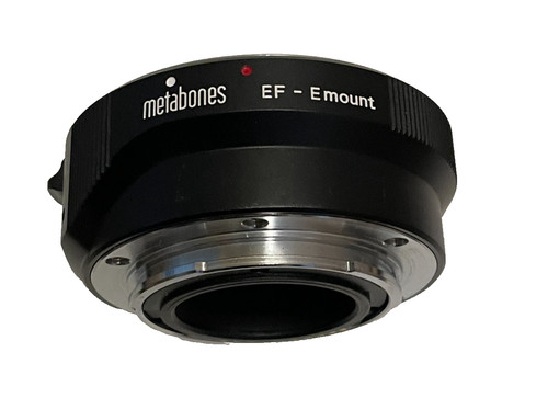 Metabones attacco e - ef, a