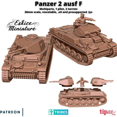 Wwii carro armato tedesco - wwii,