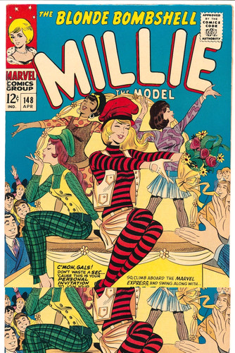 Lotto millie the - model, #148