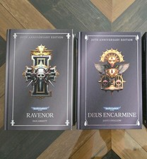 Warhammer 20th Anniversary