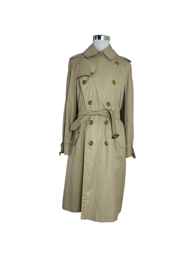 Vintage burberry trench - vintage,