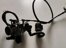 Corpo Farfallato, Iniettore Keeway Txm 125 S