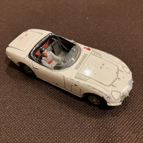 Corgi toys 336 - toys, toyota