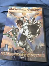 Angel wars guardian - guardian, force