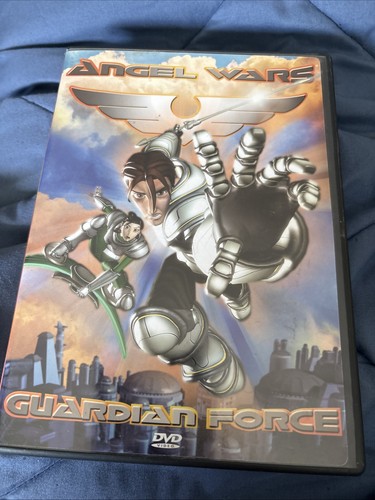 Angel wars guardian force 01 - guardian,