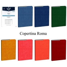 Agenda Quo Vadis Rigiro 2026 Settimanale Cop.Roma 9x12,5cm.13mesi Dic.Dic.