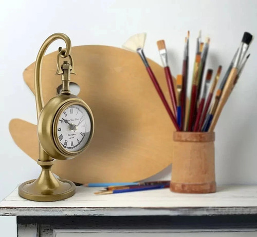 Orologio scrivania vintage - orologio, da