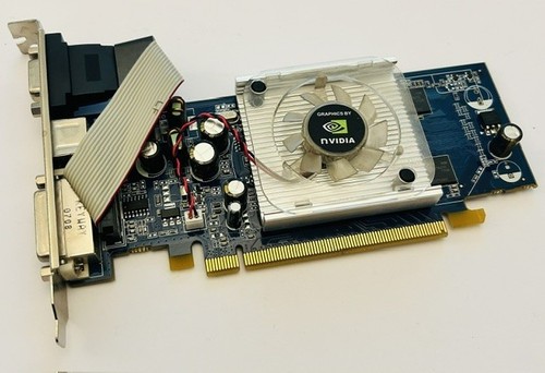 256 nvidia geforce - 8400, gs