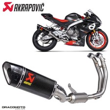 Scarico completo APRILIA TUONO