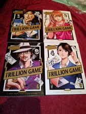 TRILLION GAME 1/4 sequenza