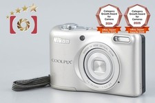 Nikon COOLPIX L30 argento 20,0