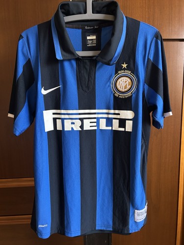 Maglia inter home casa 2007 - inter,