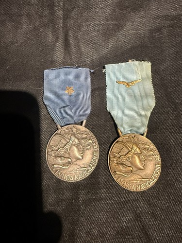 Medaglia militare lunga - medaglia,