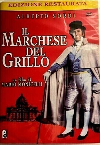 Dvd marchese del grillo di - il,