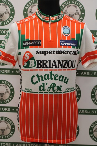 Maglia ciclismo brianzoli seb - brianzoli,
