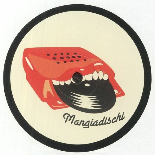 Mangiadischi md001 vinyl - mangiadischi, (vinyl