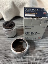 Panasonic Lumix G Vario 35-100