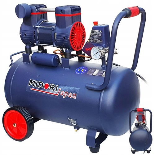 ölfreier compressore doppio - Ölfreier,