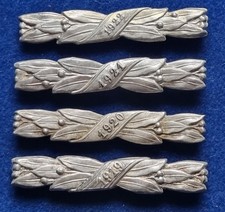 REGNO LOTTO 4 BARRETTE