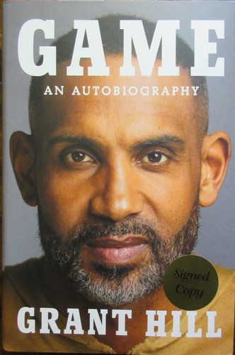 Libro firmato grant hill - grant,