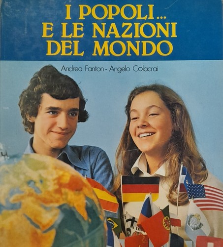 Popoli le nazioni del - nazioni,