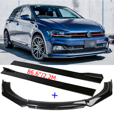 Spoiler labbro spoiler 86.6"