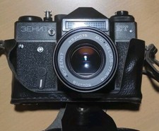 Zenit ET macchina fotografica
