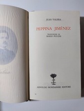 PEPPINA JIMENEZ - JUAN VALERA