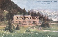 PONTE DI LEGNO:  Grande