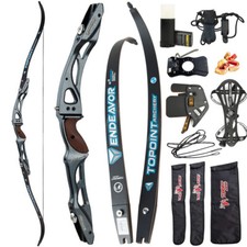 Set arco ricurvo ILF 66 68 70