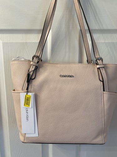 Borsa pelle calvin - in,