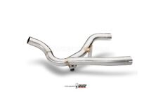 Tubo Elimina Kat MIVV Decatalizzatore Acciaio inox per Bmw R 1150 Gs 1999 > 2003