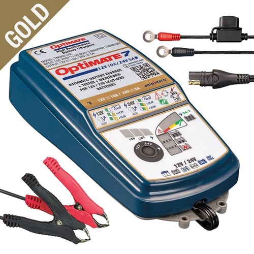 Optimate oro 12 v - 12, 10