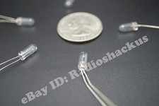 5 pezzi ICOM IC-720 IC-730 IC-735 IC-751 IC-761 S metro e retroilluminazione lampada pilota lampadina